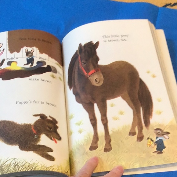 Richard Scary Best Storybook Ever , 82 Wonderful Round the year Stories& Poems - Picture 11 of 12